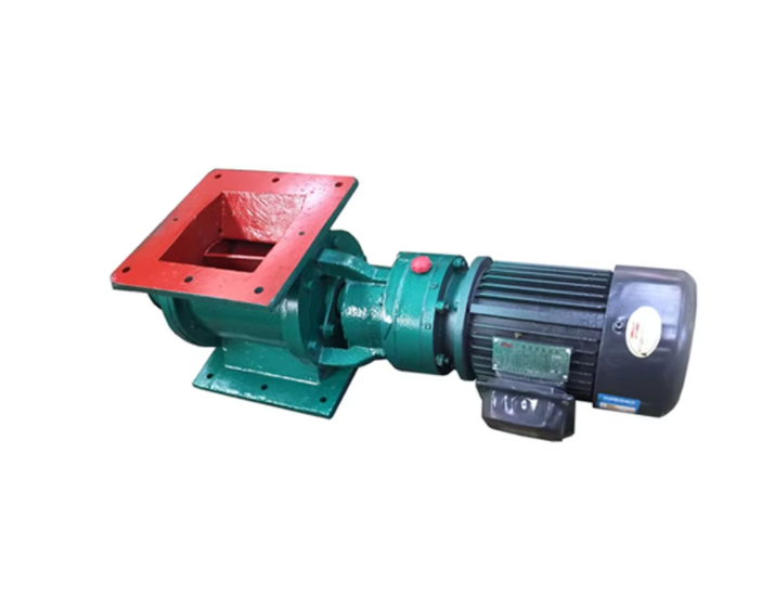 VALVE002 Senotay Rotary Valve for Plastic Pellet & Granule Conveying 380V 1-5kW 80kg